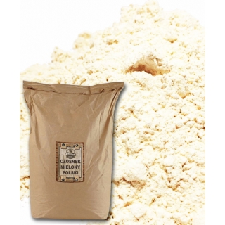 CZOSNEK MIELONY POLSKI 1 kg